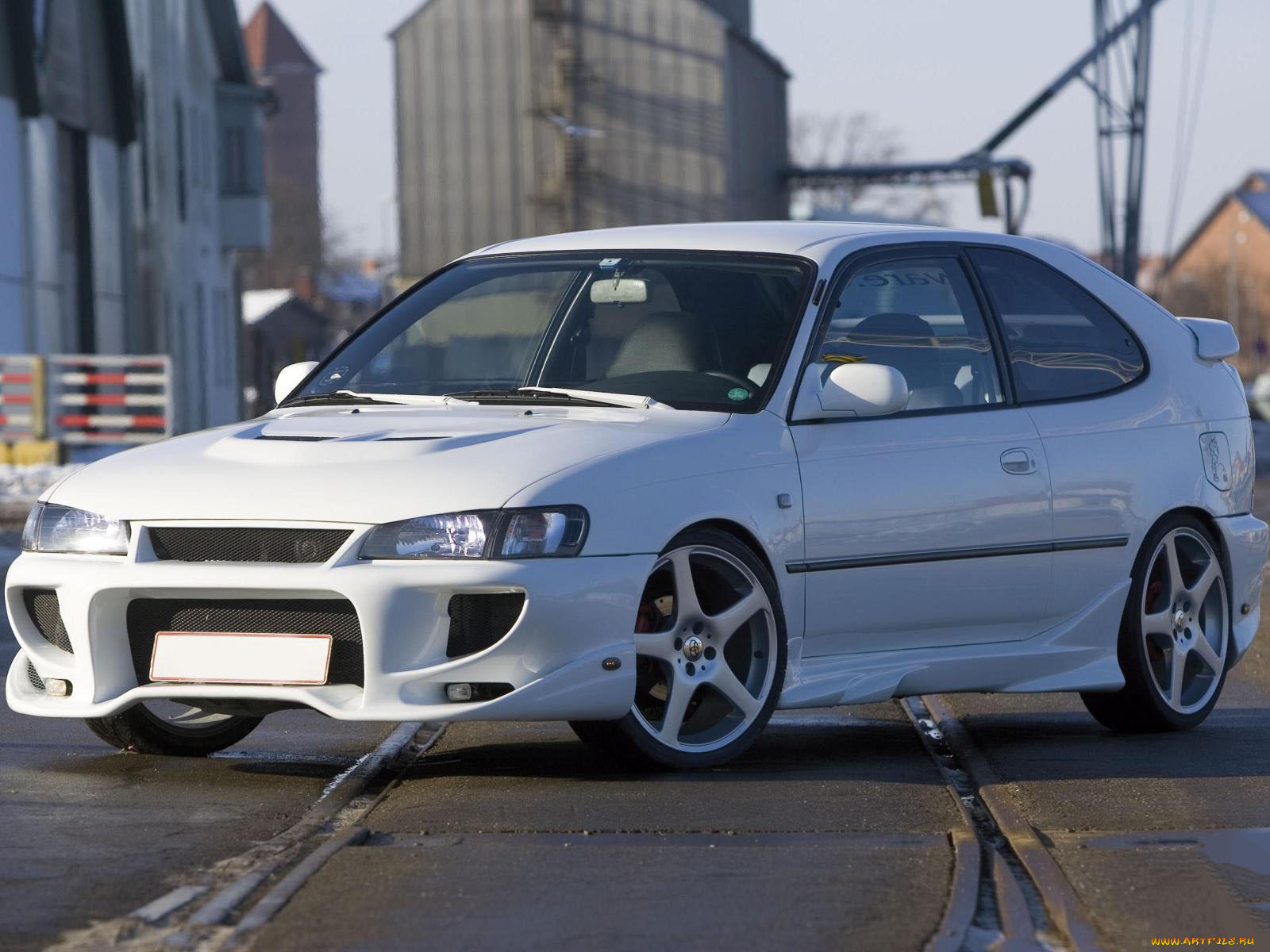 toyota, 
